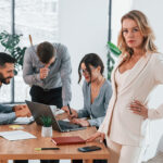 職場でのいじめ・嫌がらせ対応