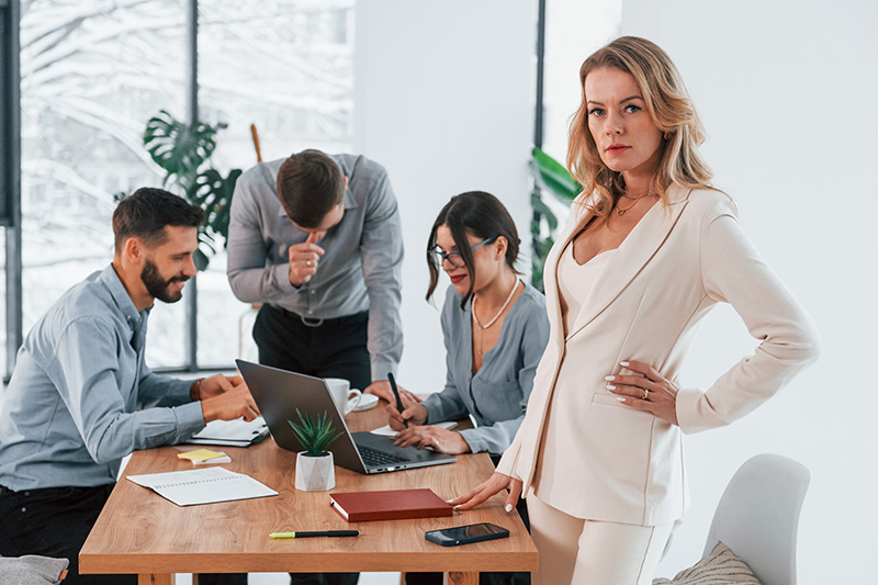 職場でのいじめ・嫌がらせ対応