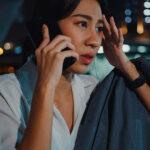 就業時間外の顧客対応