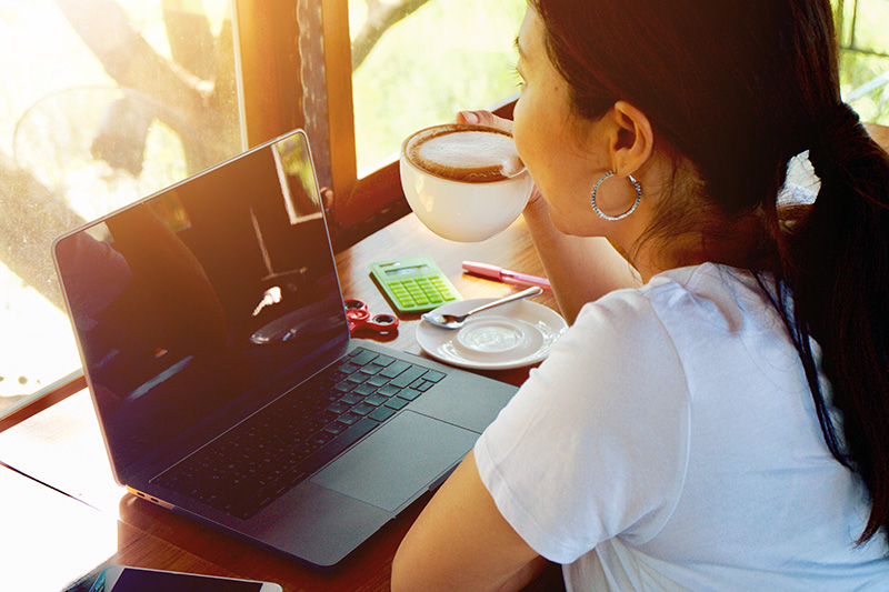 在宅勤務（テレワーク）手当は割増賃金の算定対象？