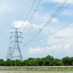 送電線のある土地の評価