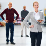 同族会社が借主の場合の貸宅地の評価