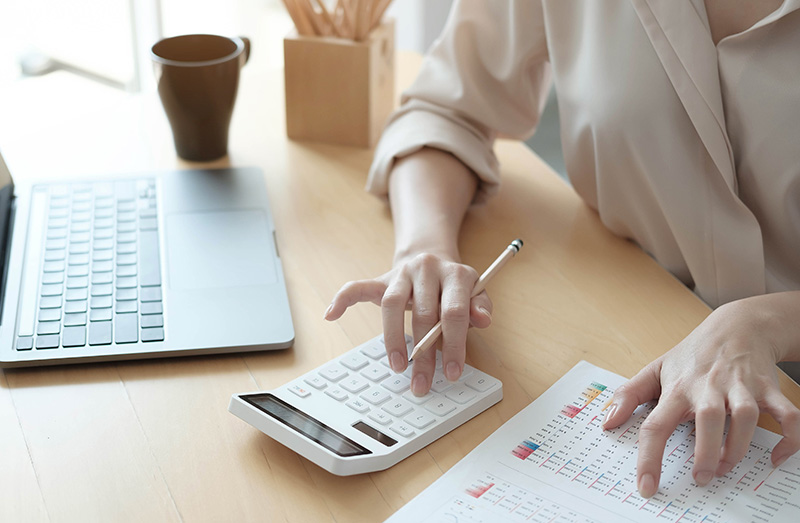 税金よもやま話『税務署にも調査が入る？』